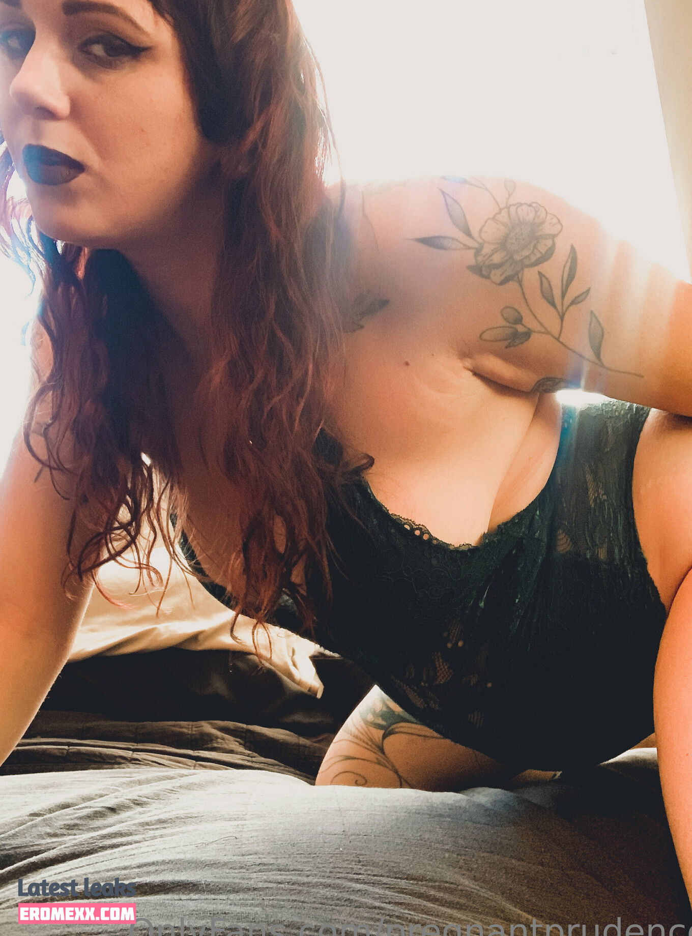 Latest Leaks pregnantprudence Nude #8 - Fapello