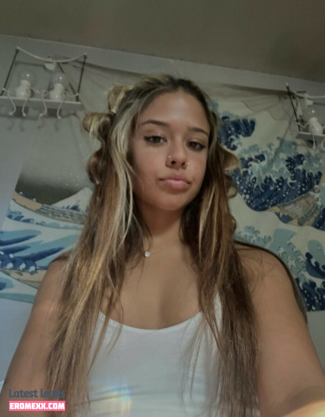 Latest Leaks Presley Hunnicutt Nude #8 - Fapello
