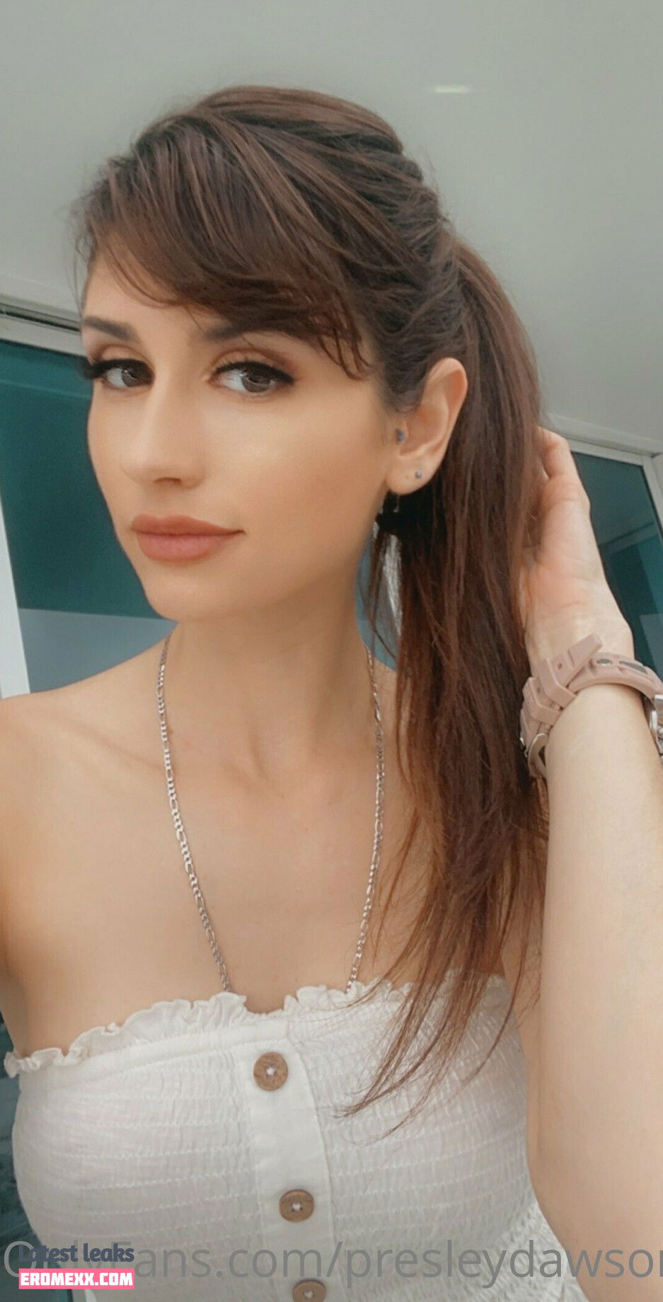 Latest Leaks presleydawson Nude #26 - Fapello