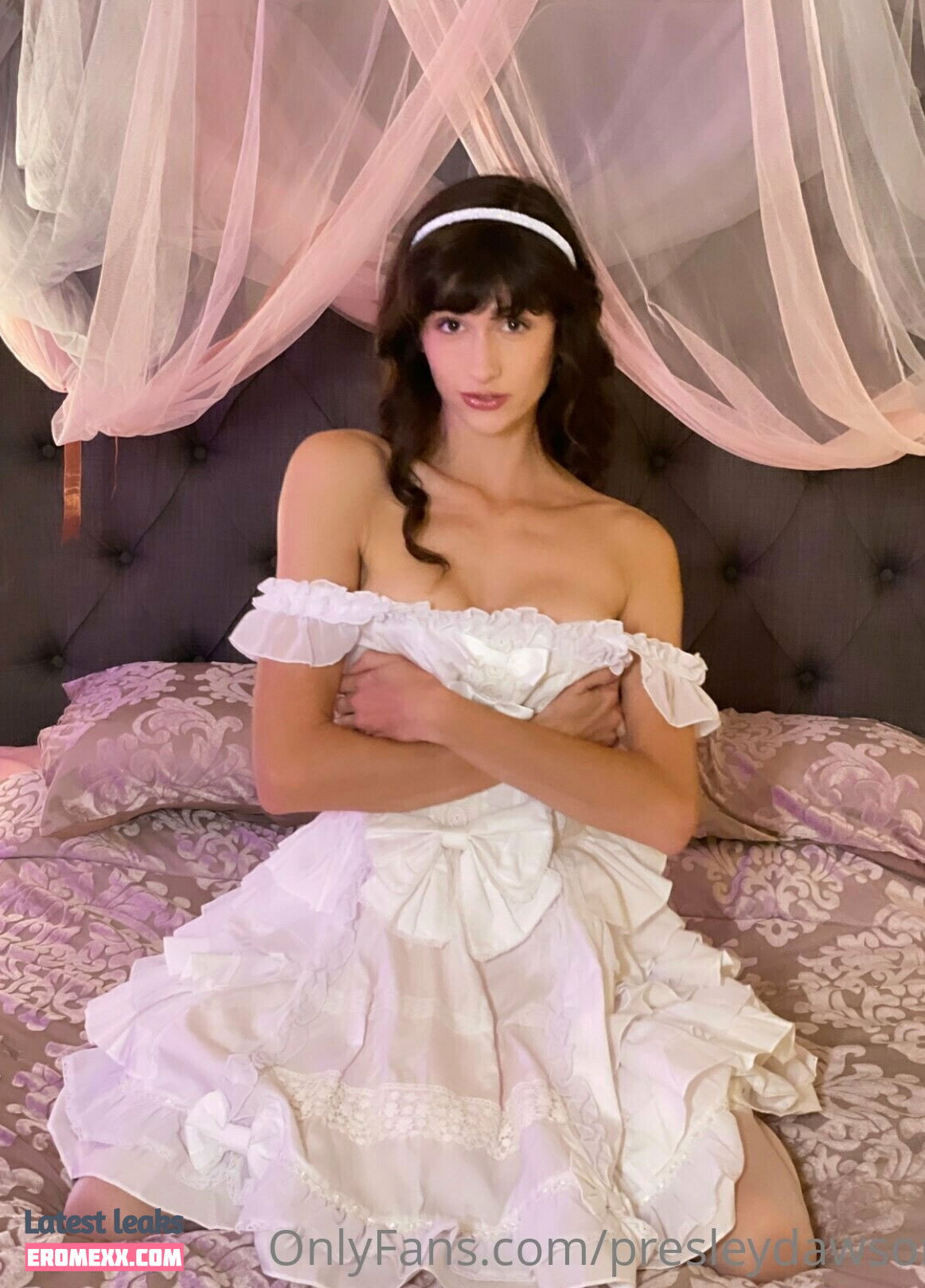 Latest Leaks presleydawson Nude #8 - Fapello