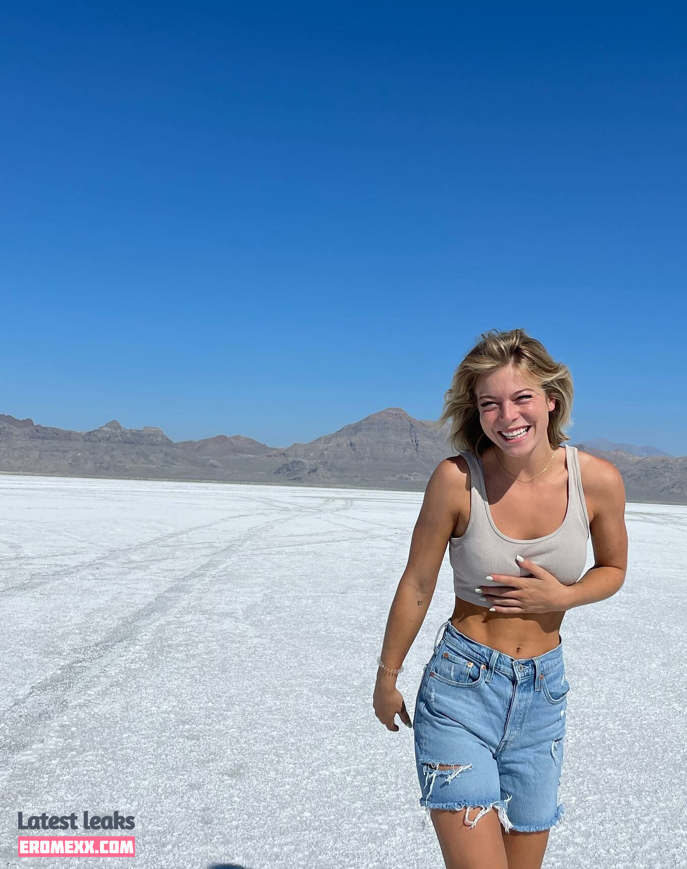 Latest Leaks Prestlie Ray Nude #8 - Fapello