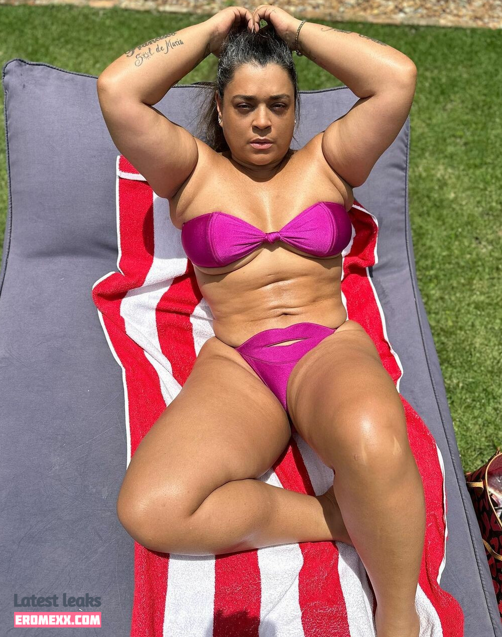 Latest Leaks Preta Gil Nude #15 - Fapello