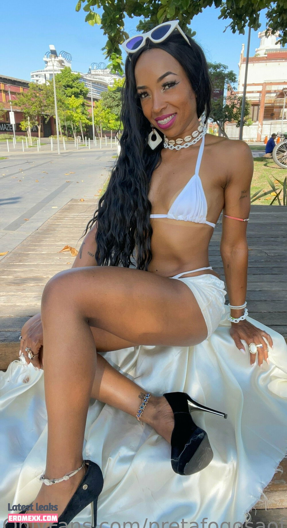 Latest Leaks pretafogosaofc Nude #21 - Fapello