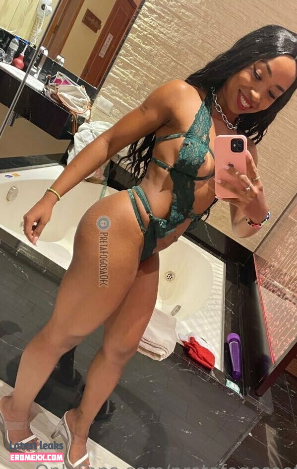 Latest Leaks pretafogosaofc Nude #8 - Fapello