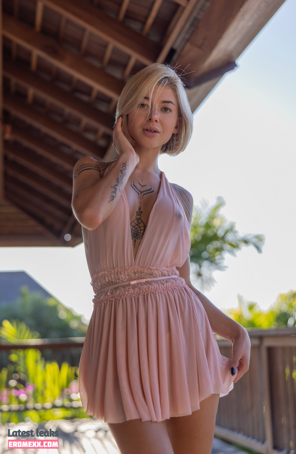 Latest Leaks Pretty Potatoo Nude #9 - Fapello