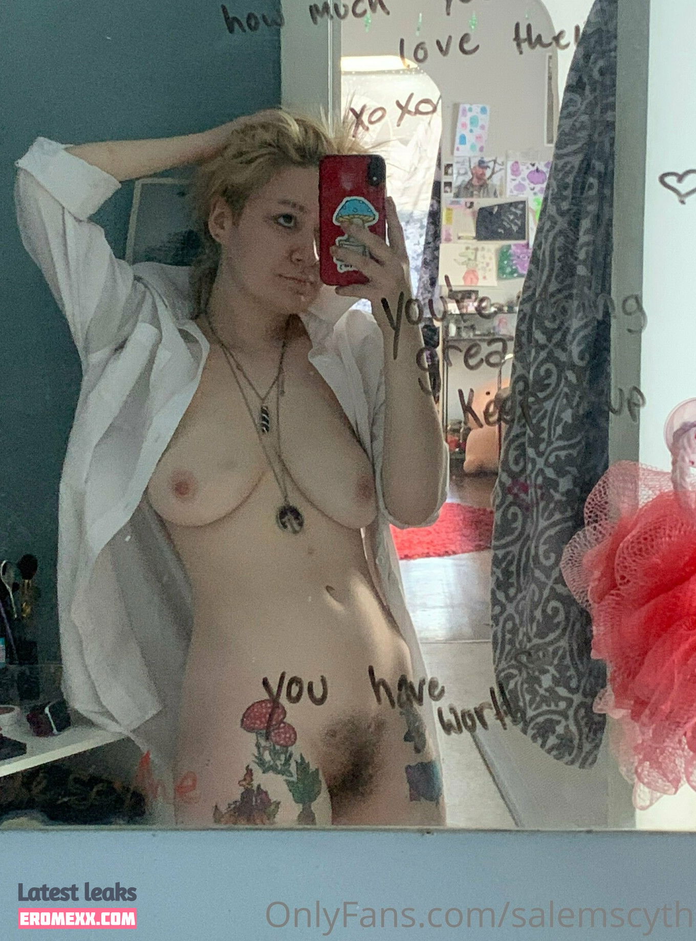 Latest Leaks prettyboyscythe Nude #18 - Fapello