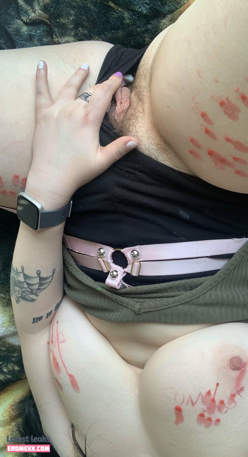 Latest Leaks prettyboyscythe Nude #20 - Fapello
