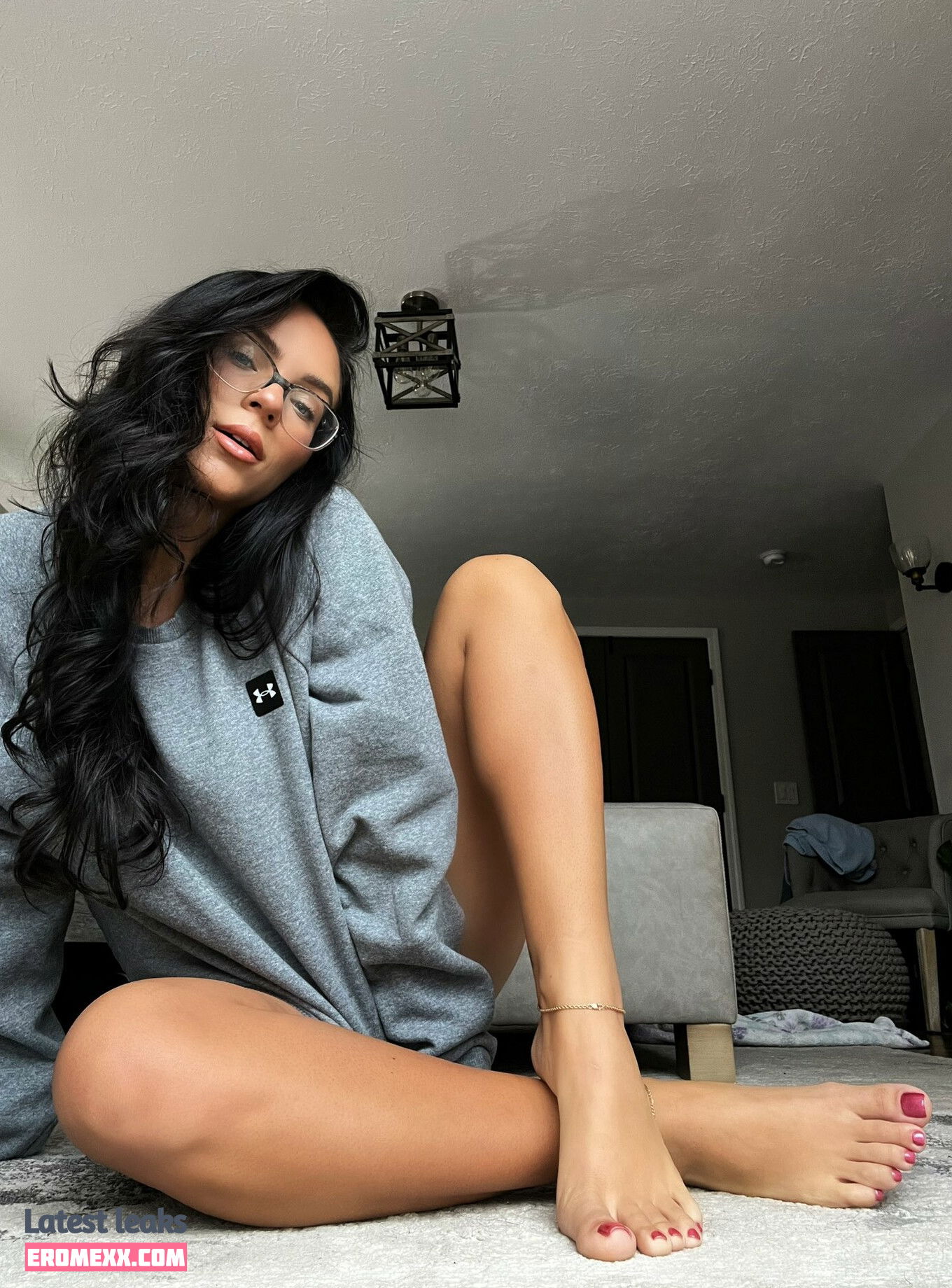 Latest Leaks prettyeyesprettytoes Nude #2 - Fapello