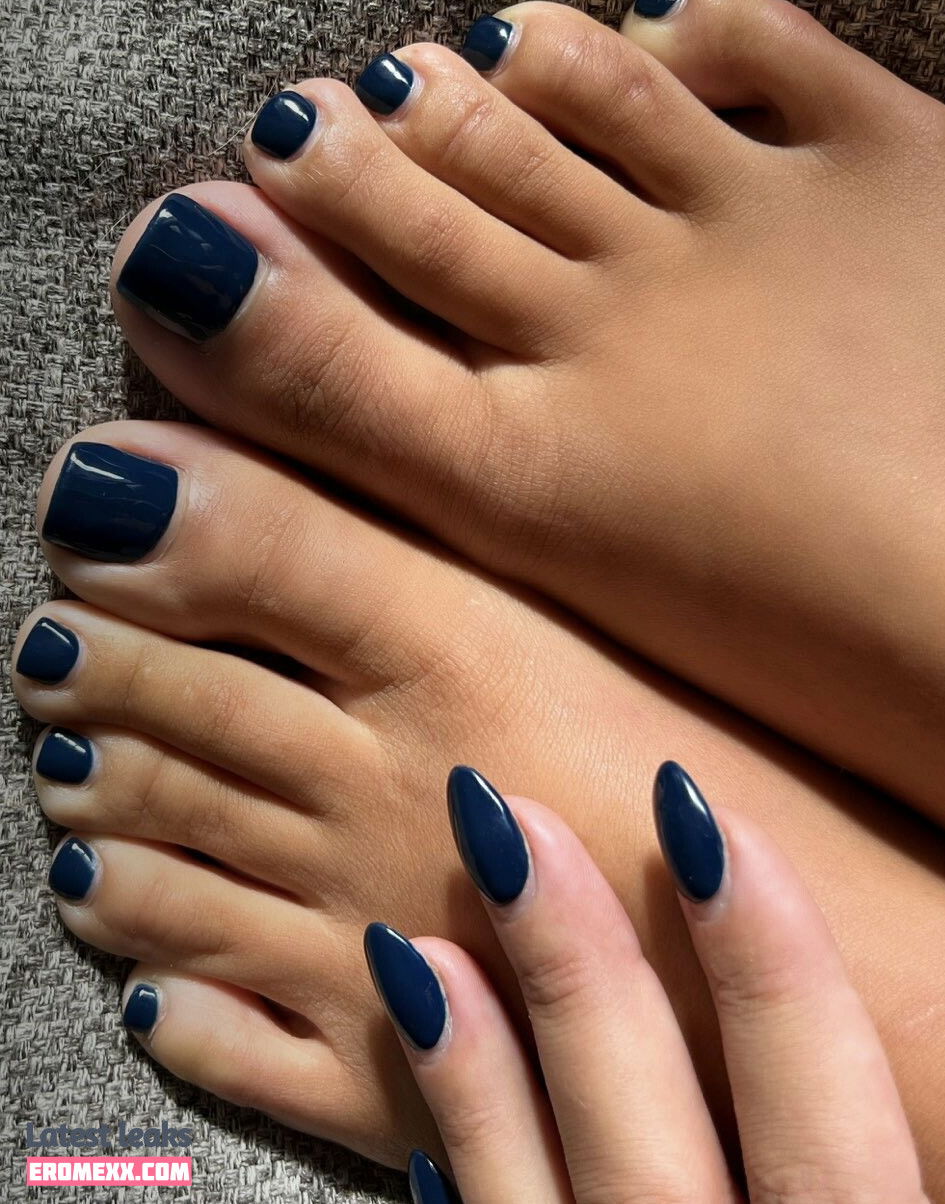 Latest Leaks prettyeyesprettytoes Nude #4 - Fapello