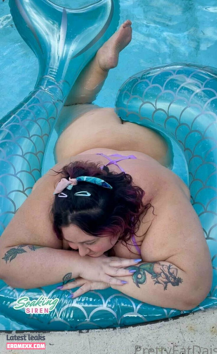 Latest Leaks prettyfatdaisy Nude #4 - Fapello