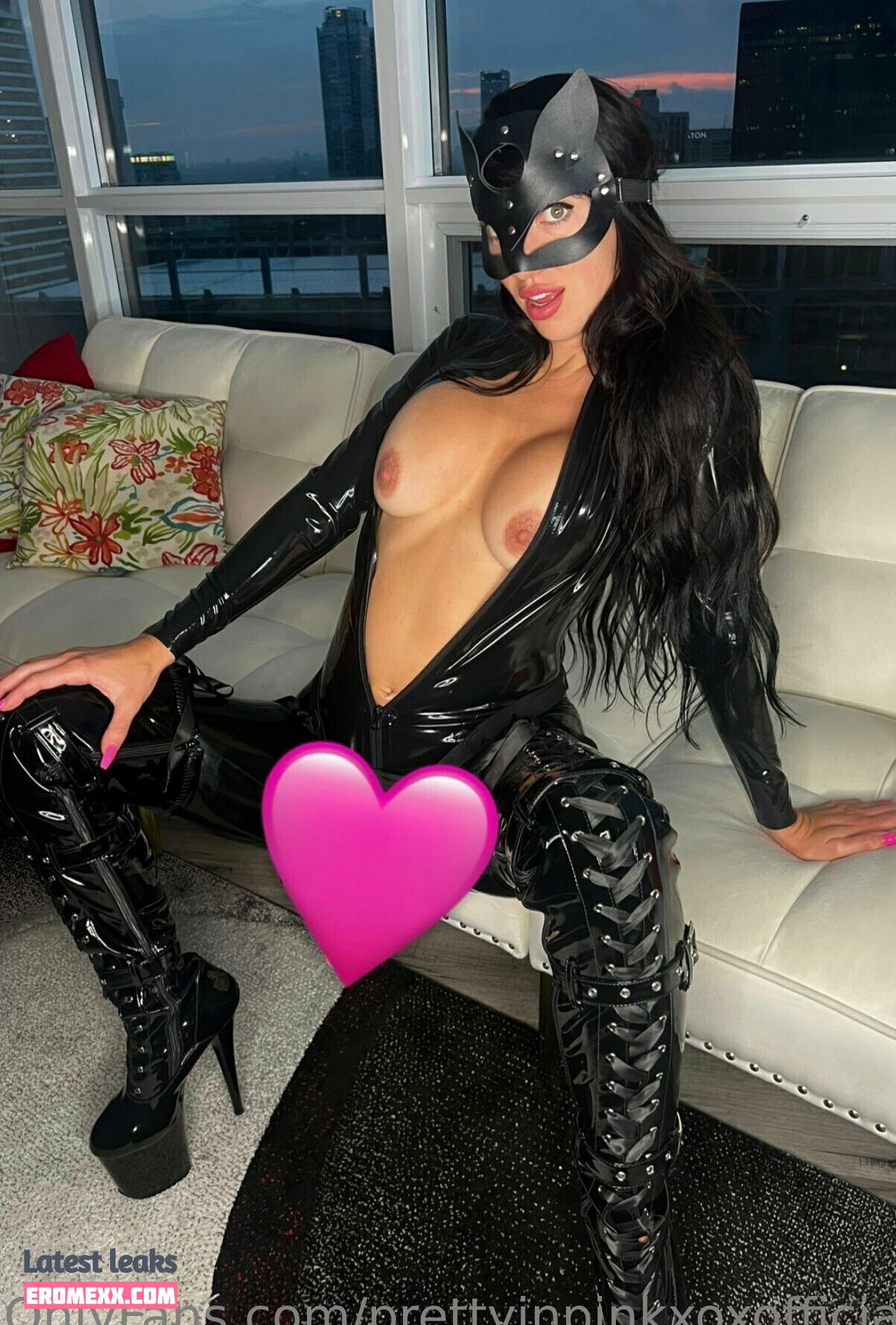 Latest Leaks prettyinpinkxoxofficial Nude #27 - Erome