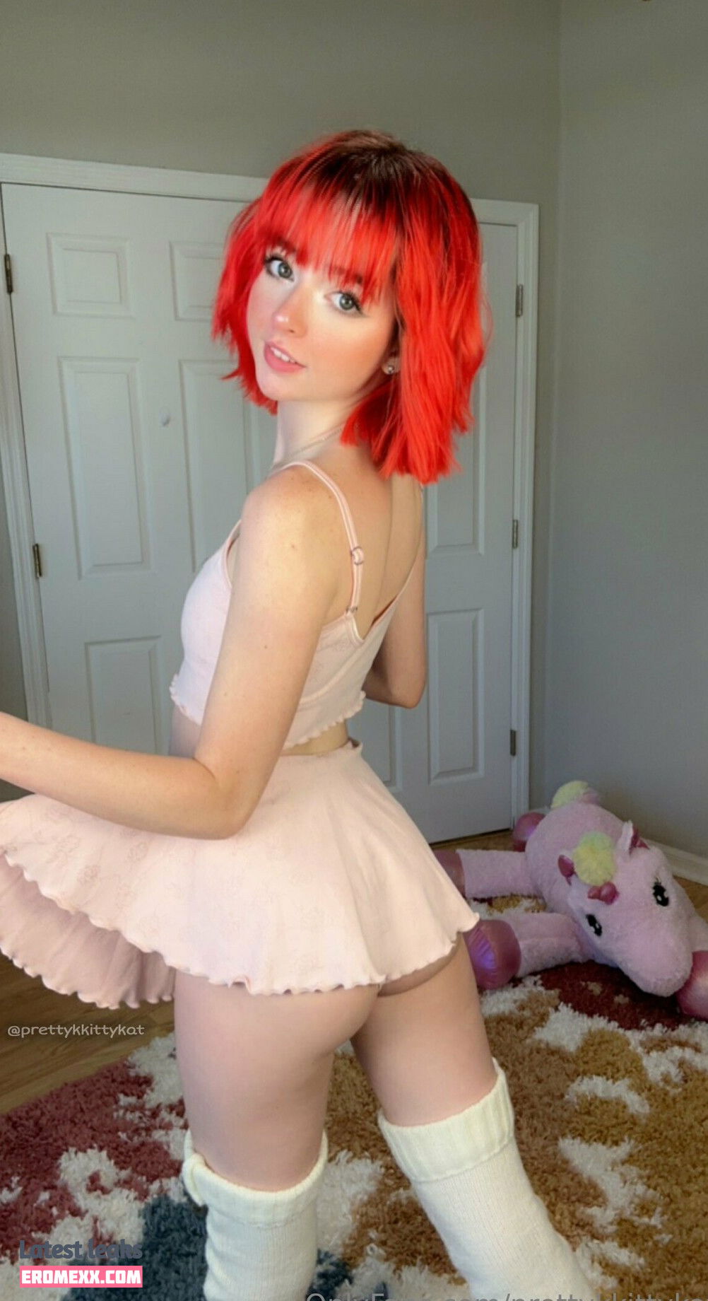 Latest Leaks prettykkittykatt Nude #2 - Erome