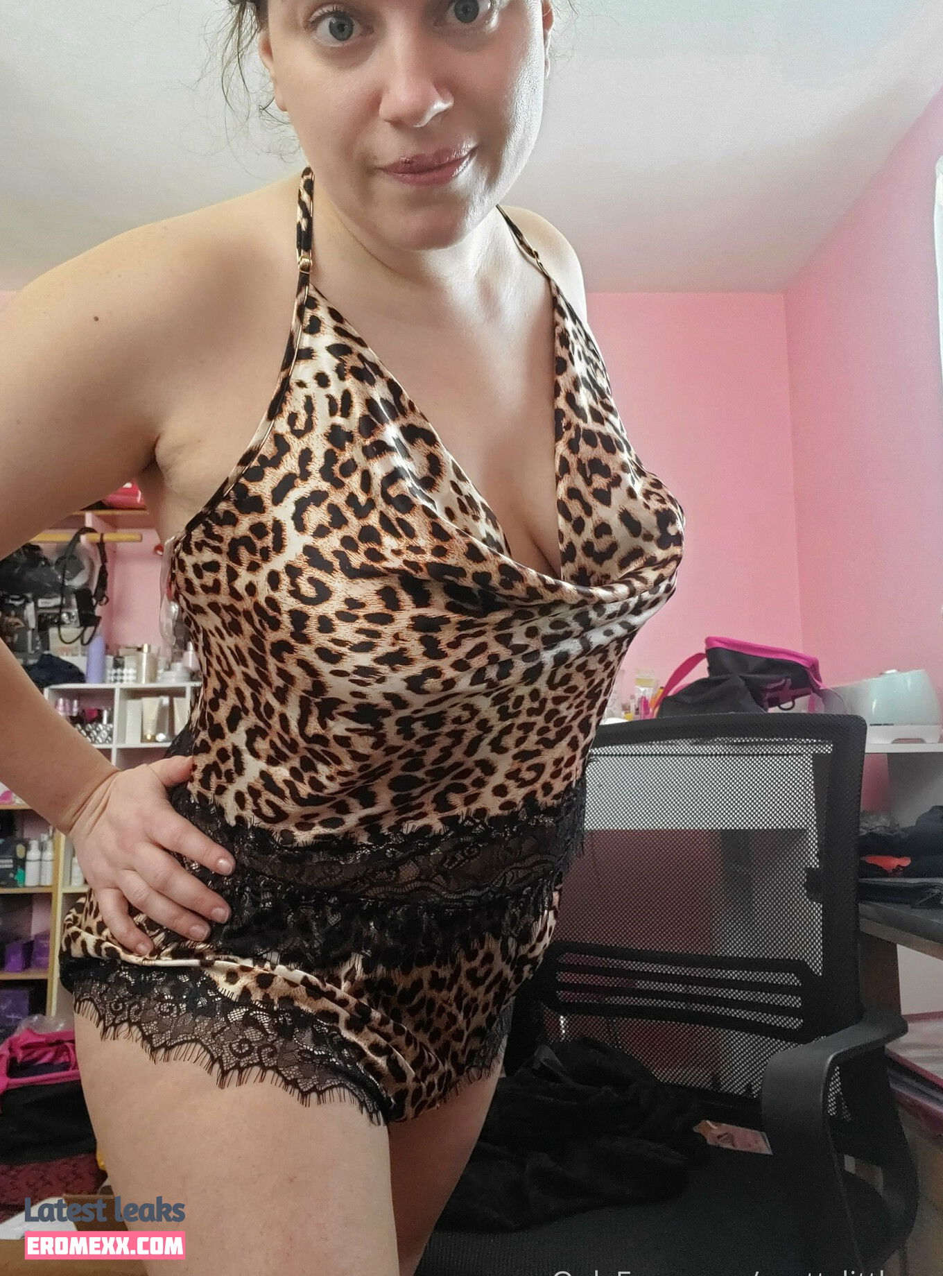 Latest Leaks prettylittlecurls Nude #26 - Fapello