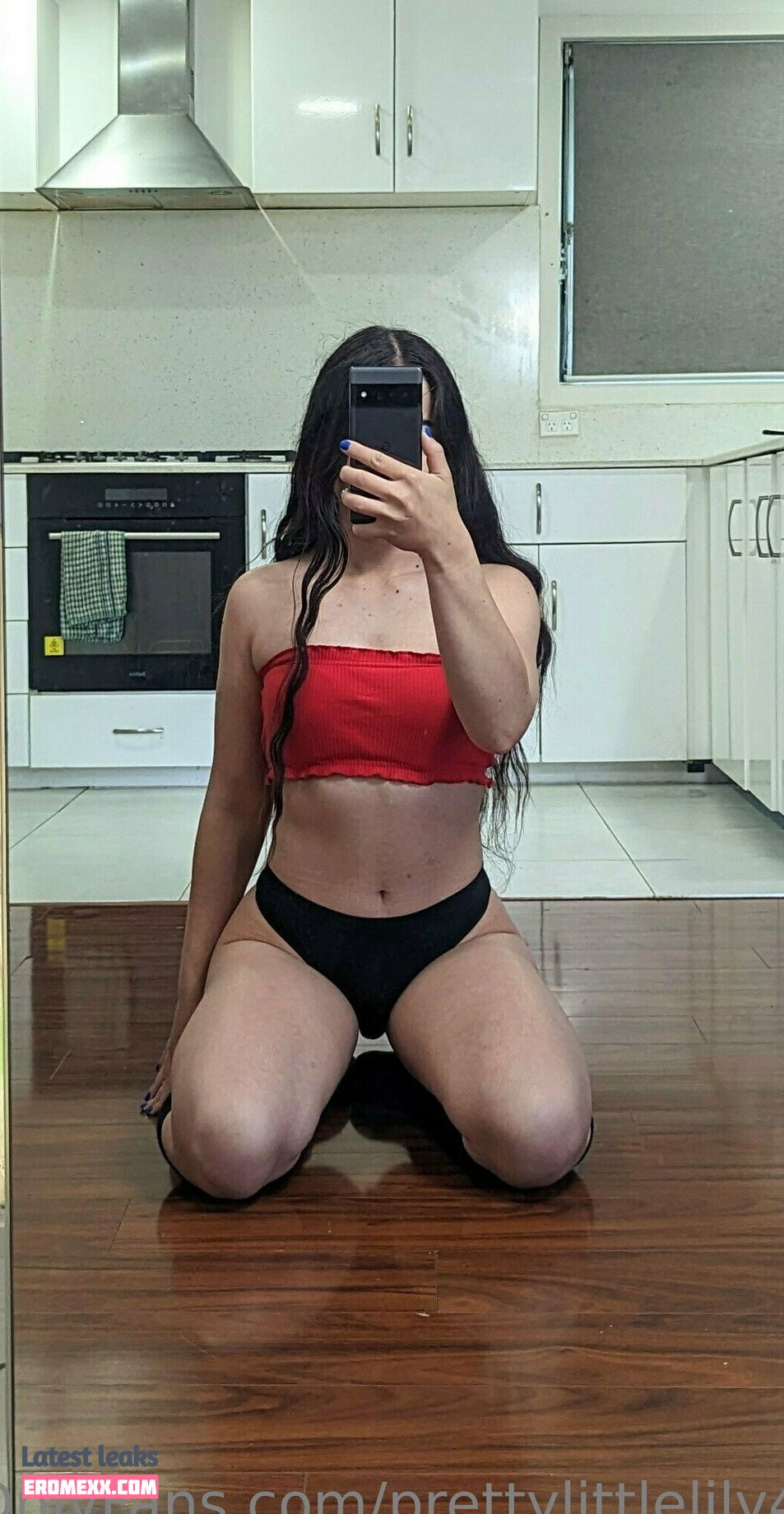 Latest Leaks prettylittlelily48 Nude #30 - Erome