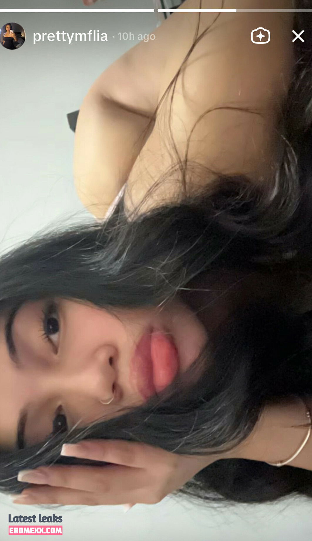 Latest Leaks Prettymfliaa Nude #1 - Erome