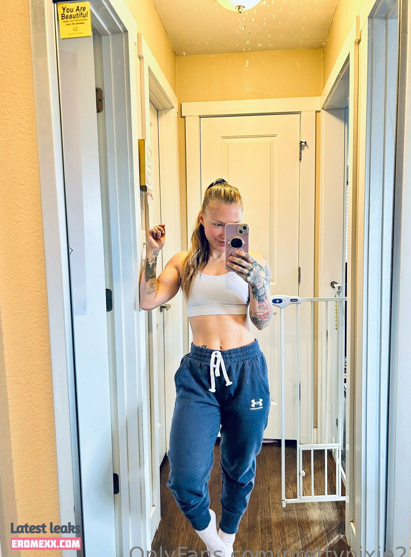 Latest Leaks prettypixie23 Nude #1 - Fapello