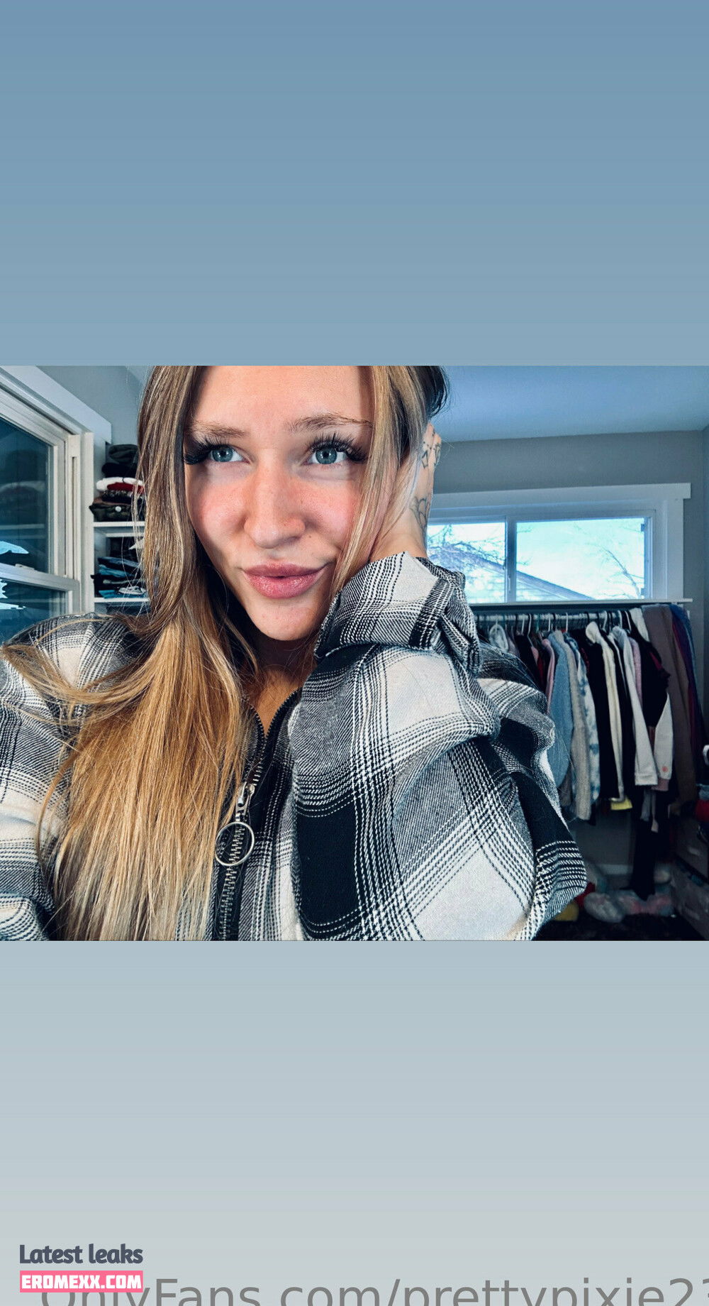 Latest Leaks prettypixie23 Nude #5 - Fapello