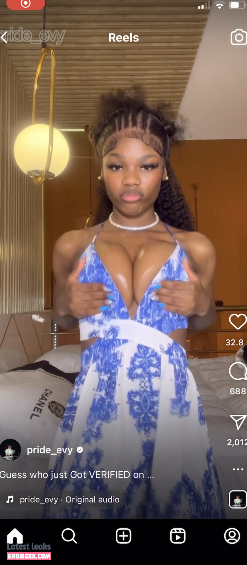 Latest Leaks Pride_evy Nude #2 - Fapello