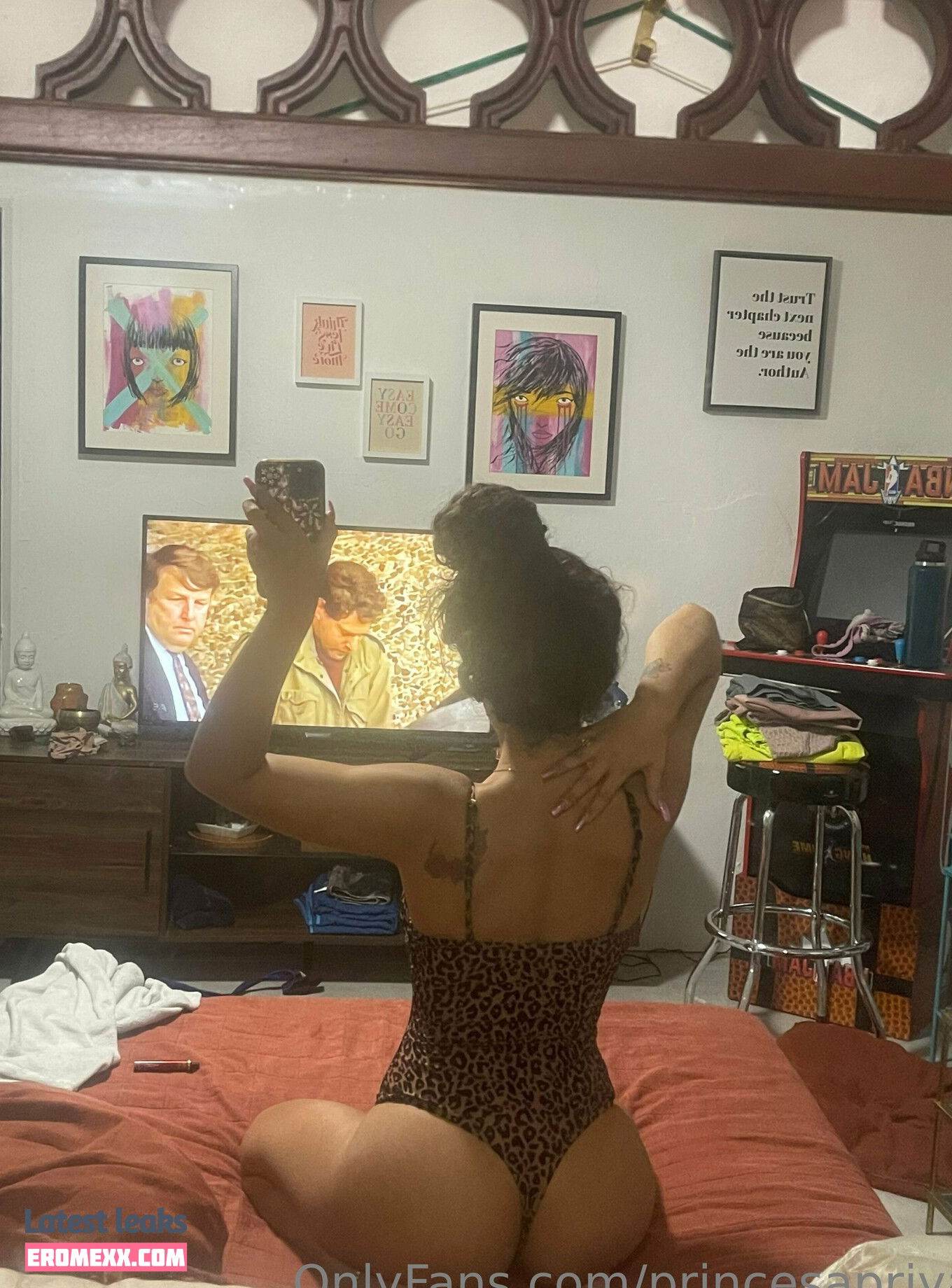 Latest Leaks princesapriya Nude #197 - Fapello