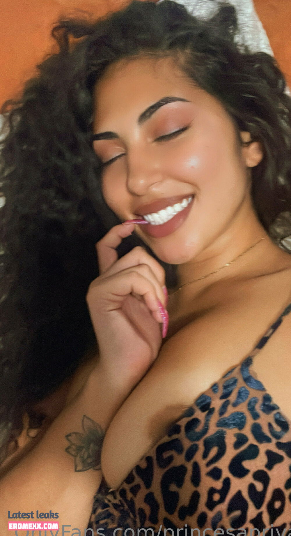 Latest Leaks princesapriya Nude #215 - Fapello