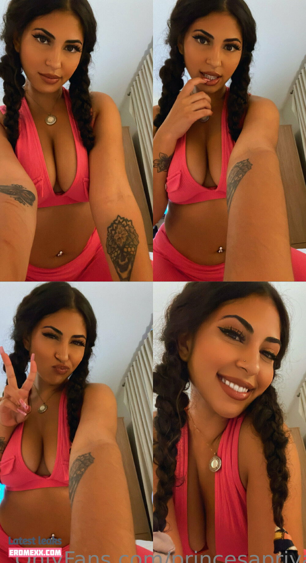 Latest Leaks princesapriya Nude #217 - Fapello