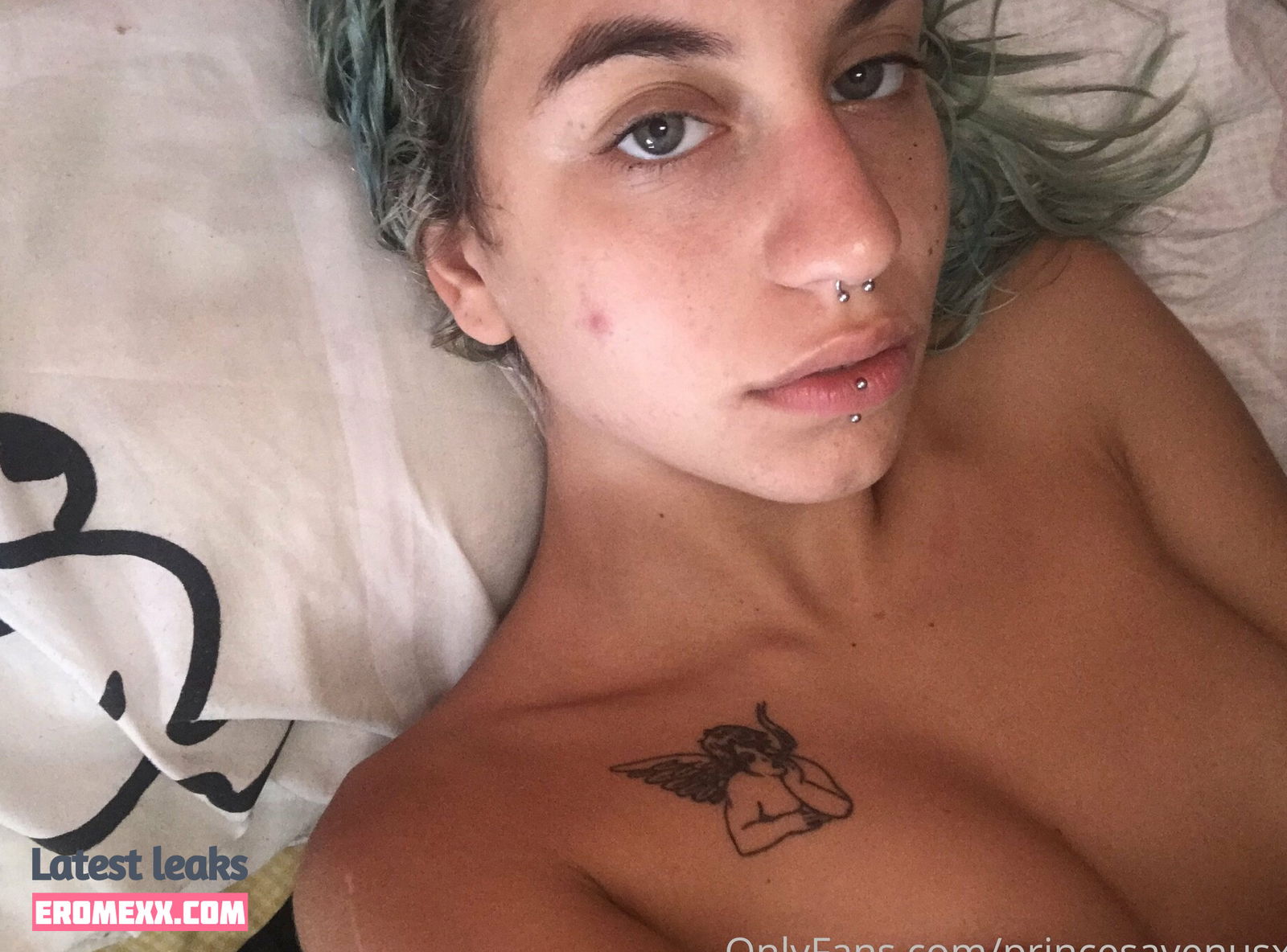Latest Leaks princesavenusxx Nude #10 - Fapello