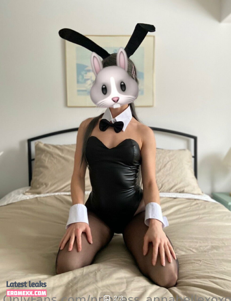 Latest Leaks princess_annabellexoxo Nude #3 - Fapello