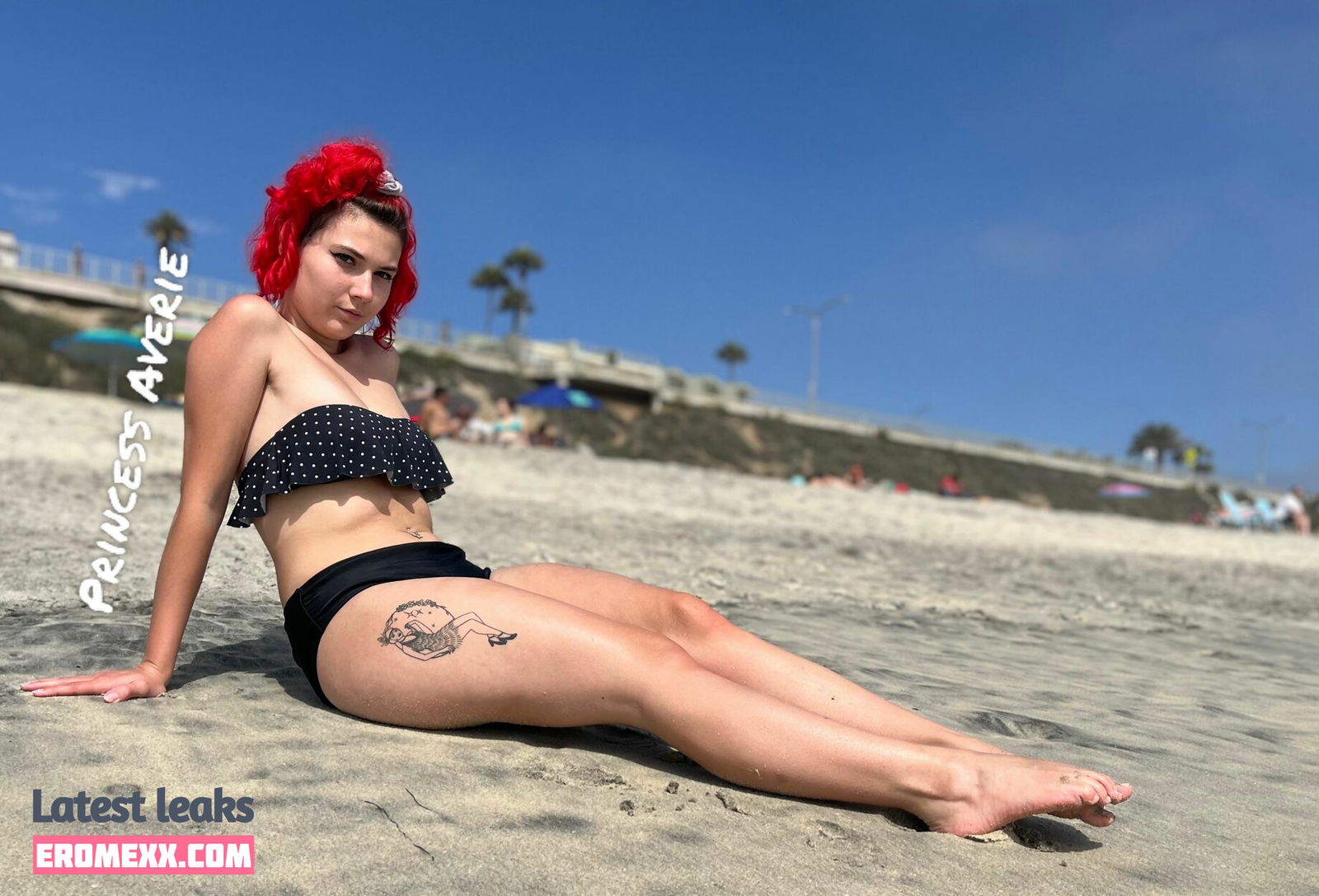 Latest Leaks Princess Averie Nude #5 - Erome
