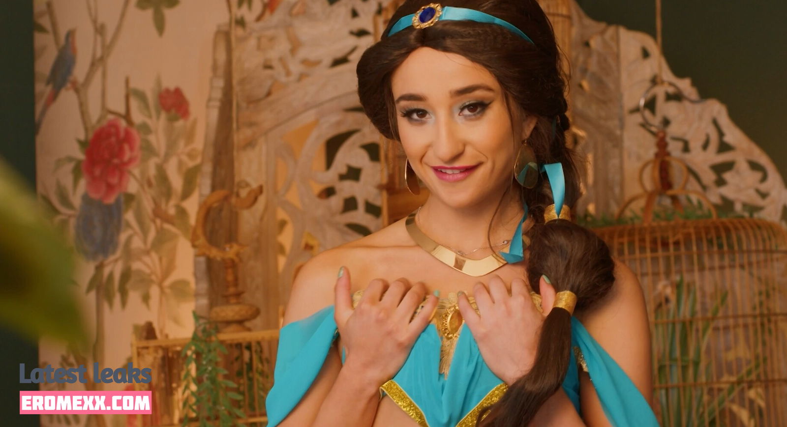 Latest Leaks Princess Izzy Nude #6 - Fapello