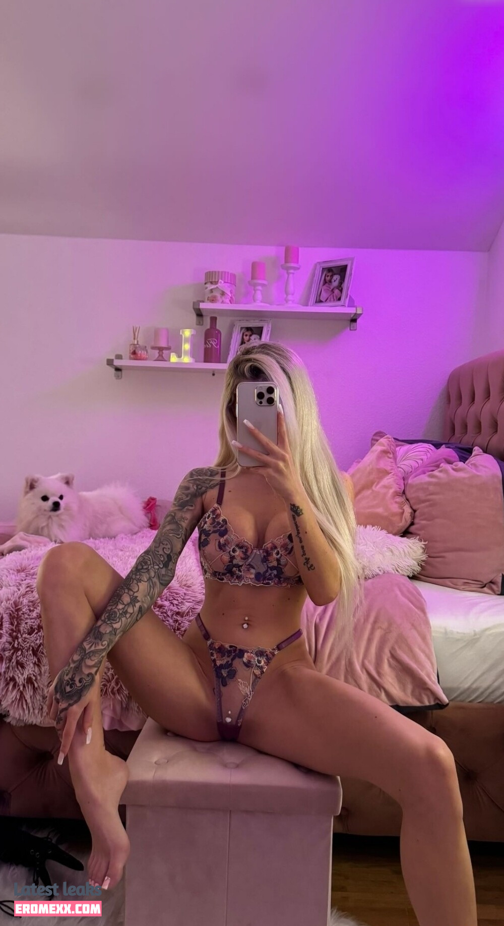 Latest Leaks Princess Léonie Alwine Nude #20 - Fapello