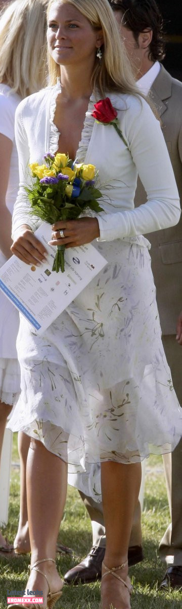 Latest Leaks Princess Madeleine of Sweden Nude #1 - Fapello