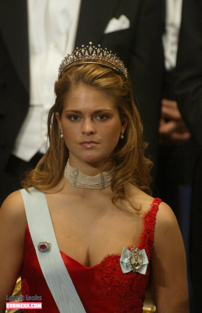 Latest Leaks Princess Madeleine of Sweden Nude #5 - Fapello