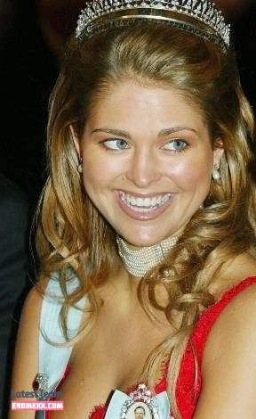 Latest Leaks Princess Madeleine of Sweden Nude #9 - Fapello