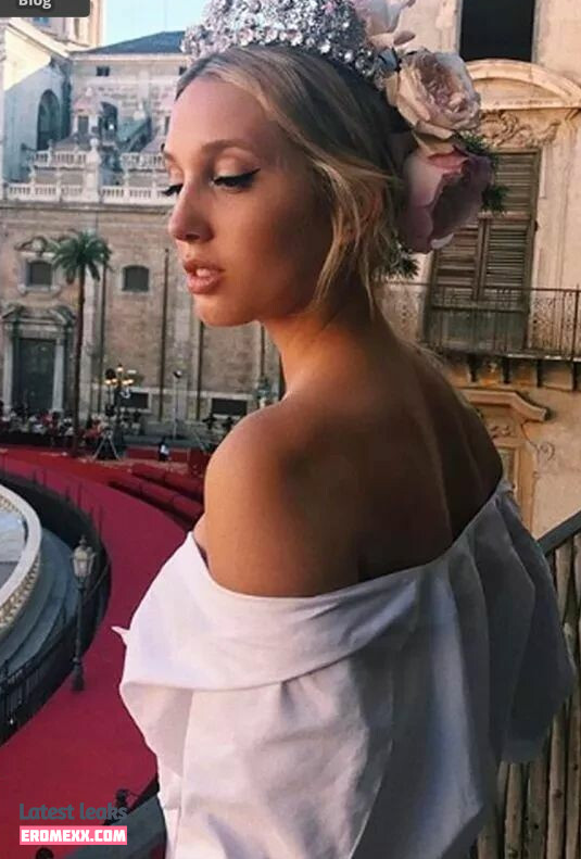 Latest Leaks Princess Maria-Olympia of Greece and Denmark Nude #2 - Fapello