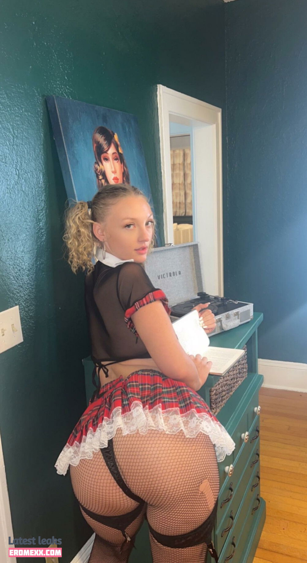 Latest Leaks Princess Olivia Nude #4 - Fapello