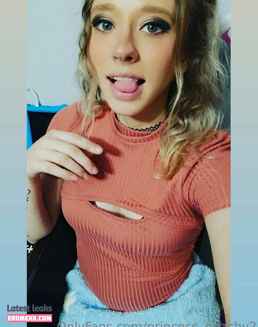 Latest Leaks princess_peachy22 Nude #1 - Fapello
