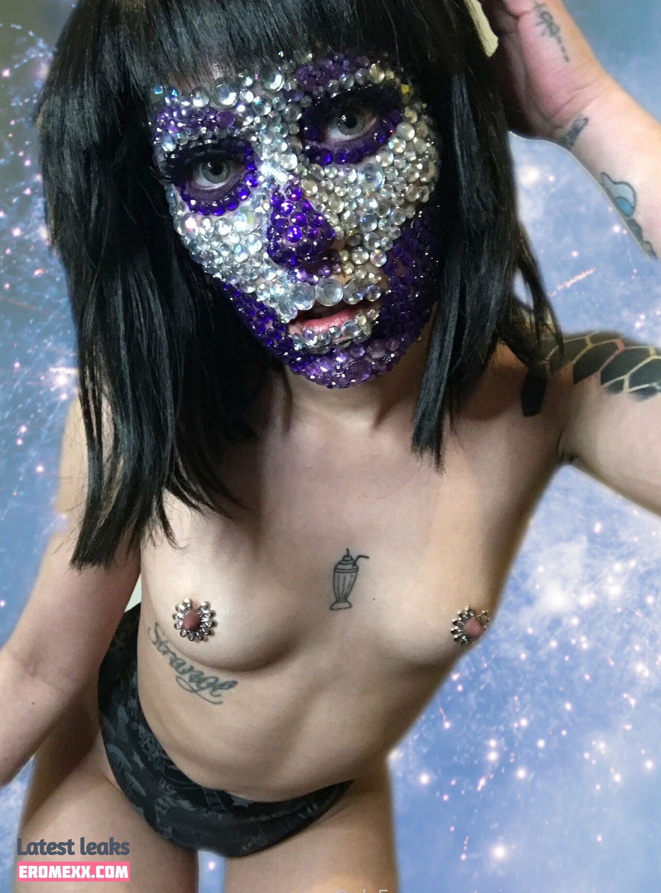 Latest Leaks princess_strange.exe Nude #11 - Fapello
