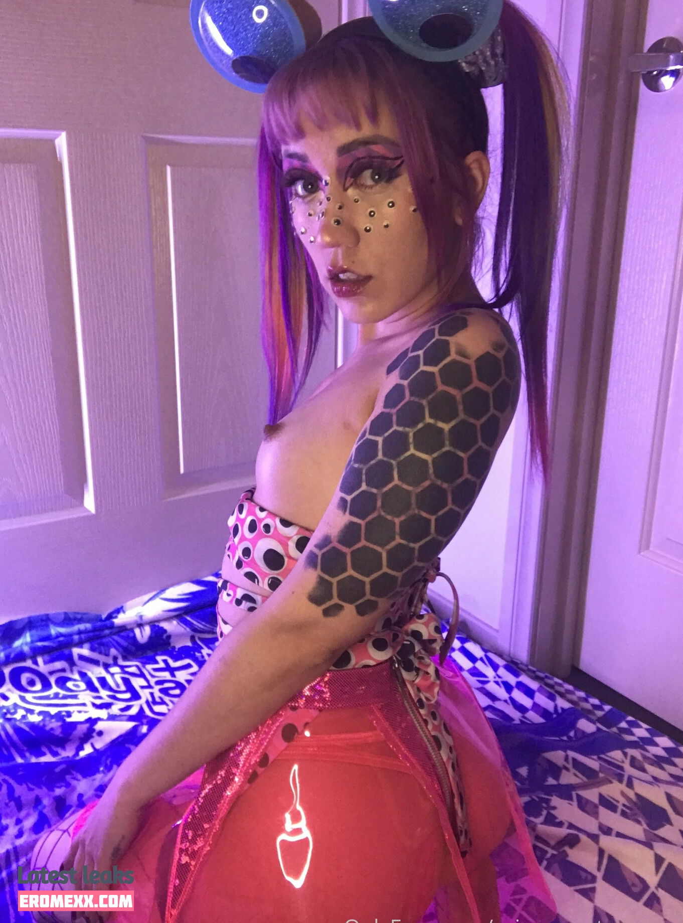 Latest Leaks princess_strange.exe Nude #19 - Fapello