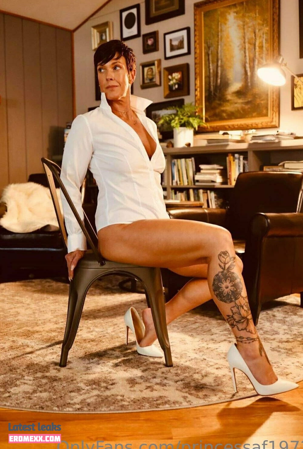 Latest Leaks princessaf1972 Nude #21 - Fapello