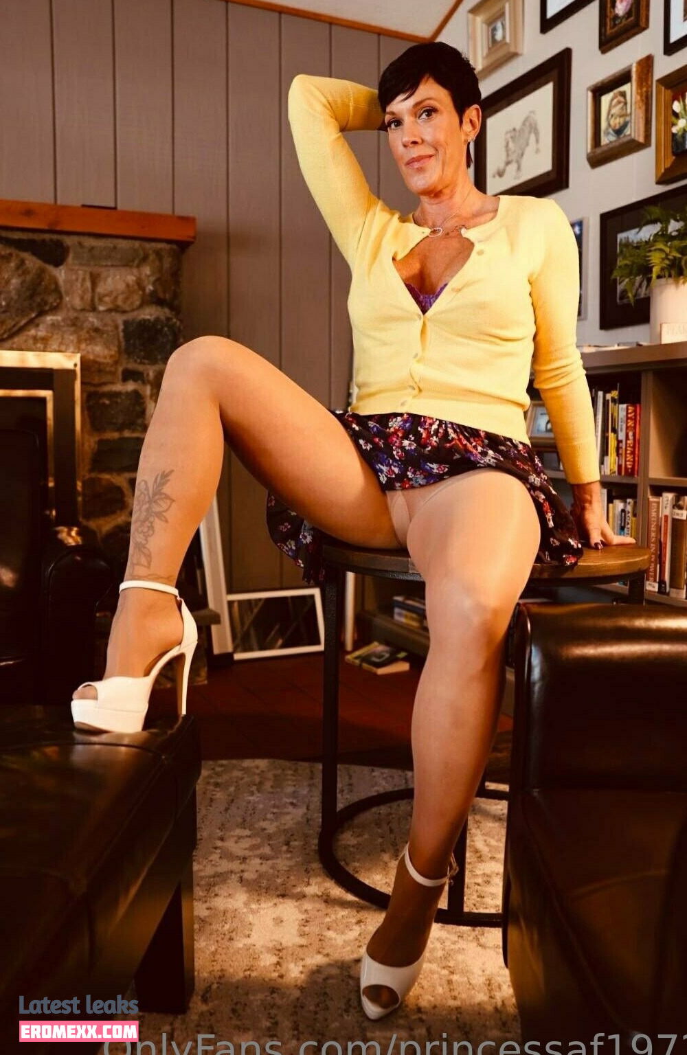 Latest Leaks princessaf1972 Nude #5 - Fapello
