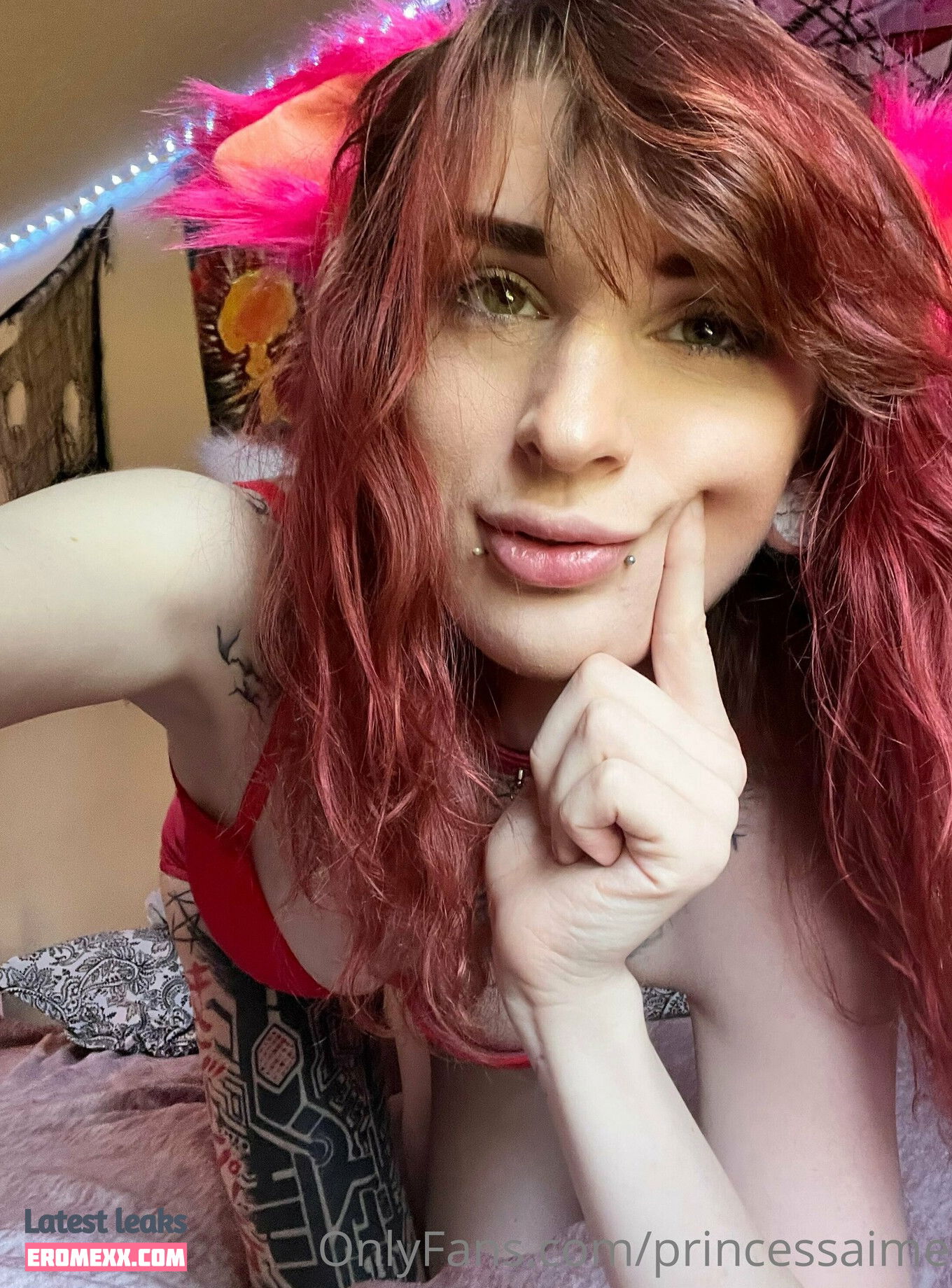 Latest Leaks princessaimee Nude #13 - Fapello