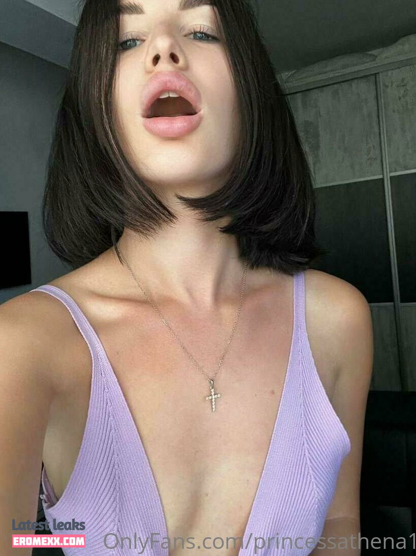 Latest Leaks princessathena12 Nude #21 - Fapello