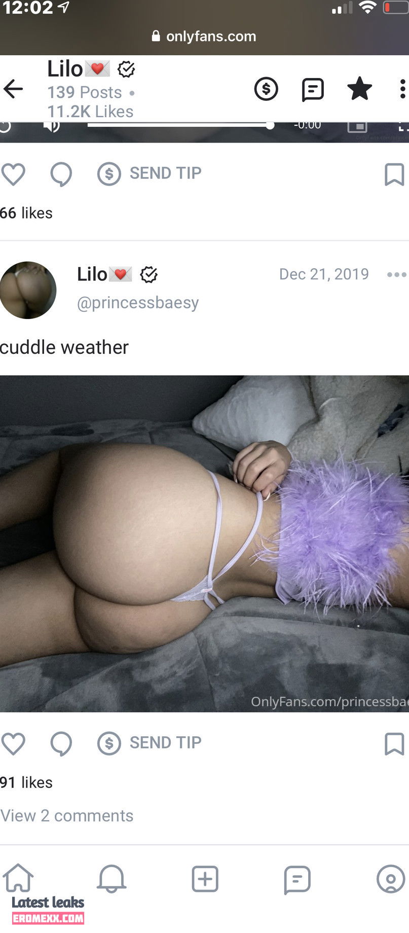 Latest Leaks Princessbaesy Nude #18 - Fapello