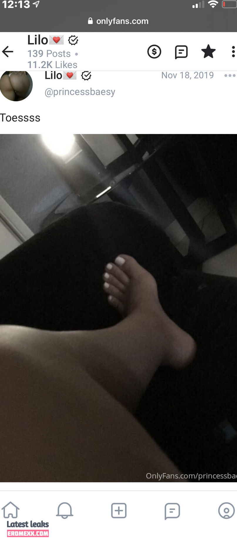 Latest Leaks Princessbaesy Nude #22 - Fapello