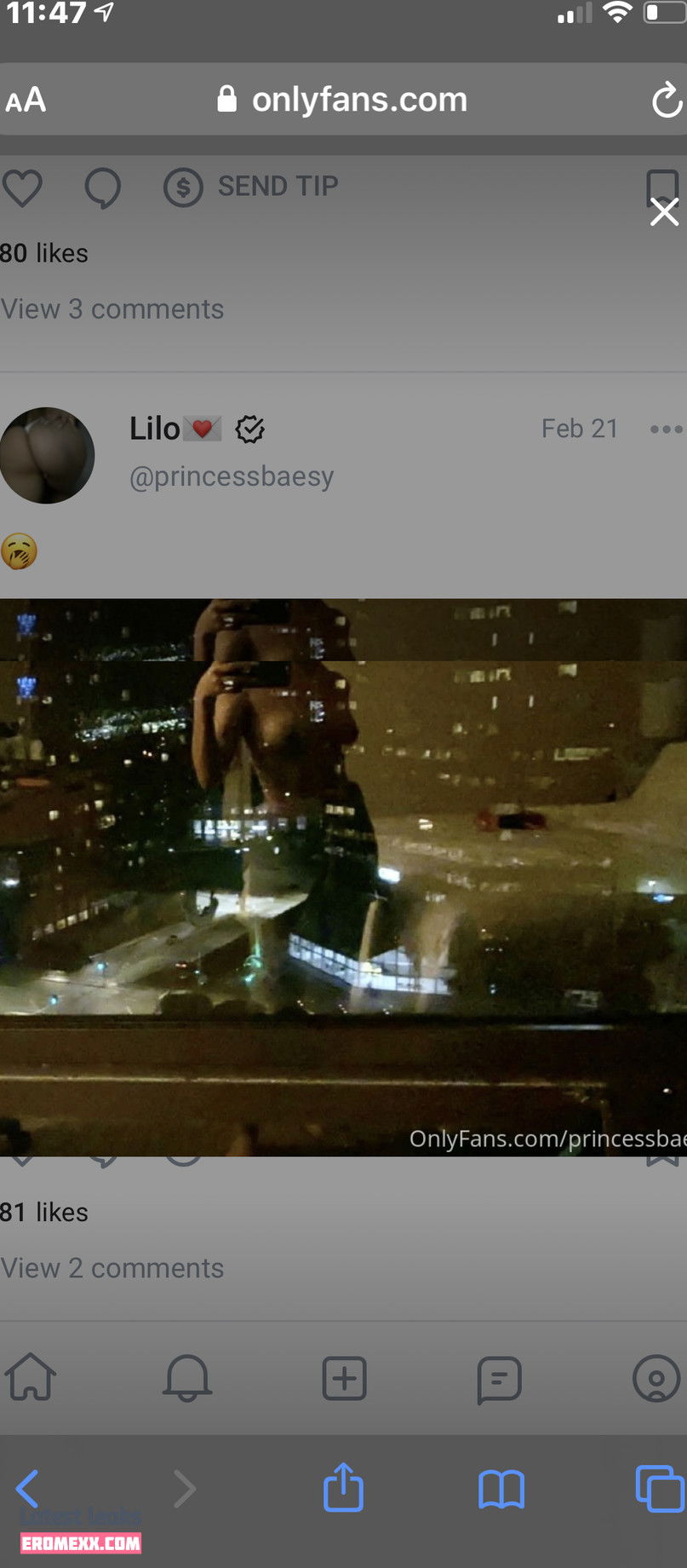 Latest Leaks Princessbaesy Nude #31 - Fapello