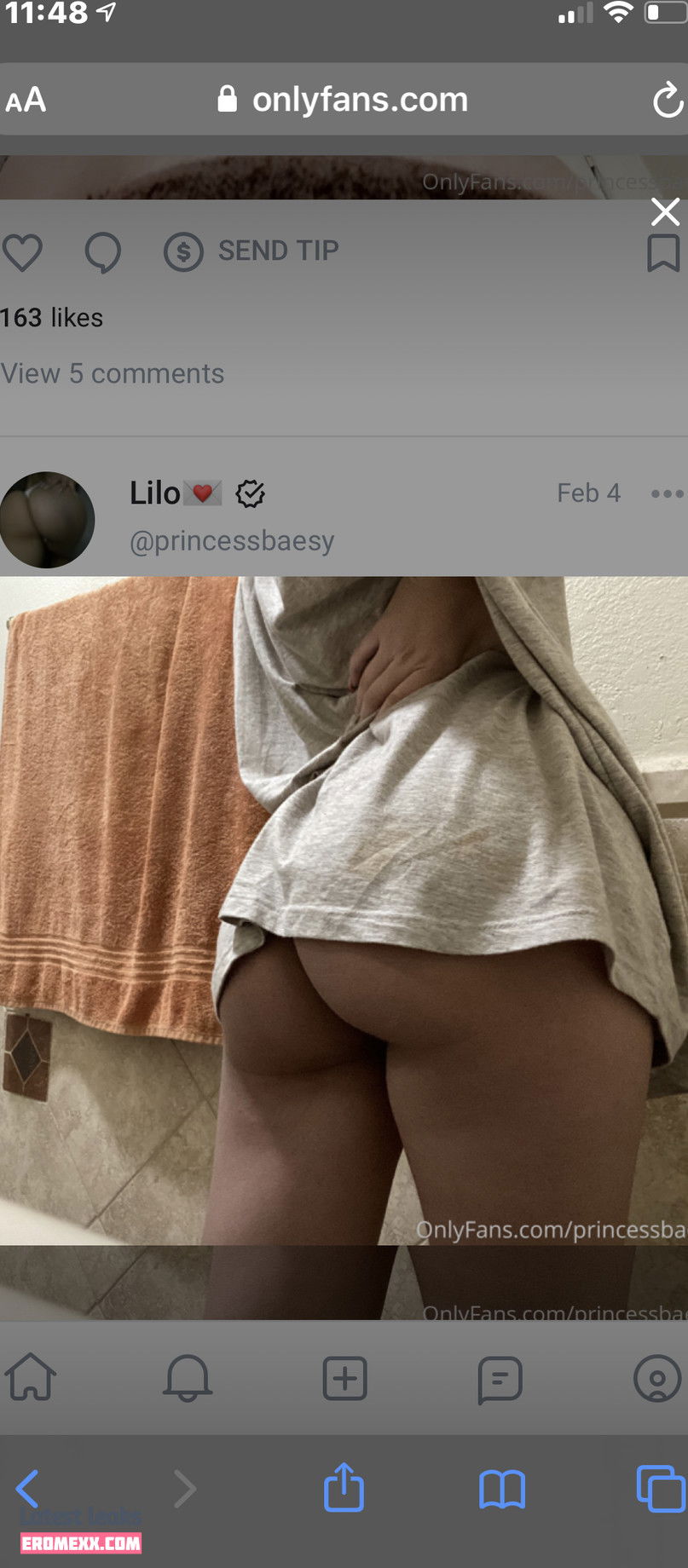 Latest Leaks Princessbaesy Nude #40 - Fapello