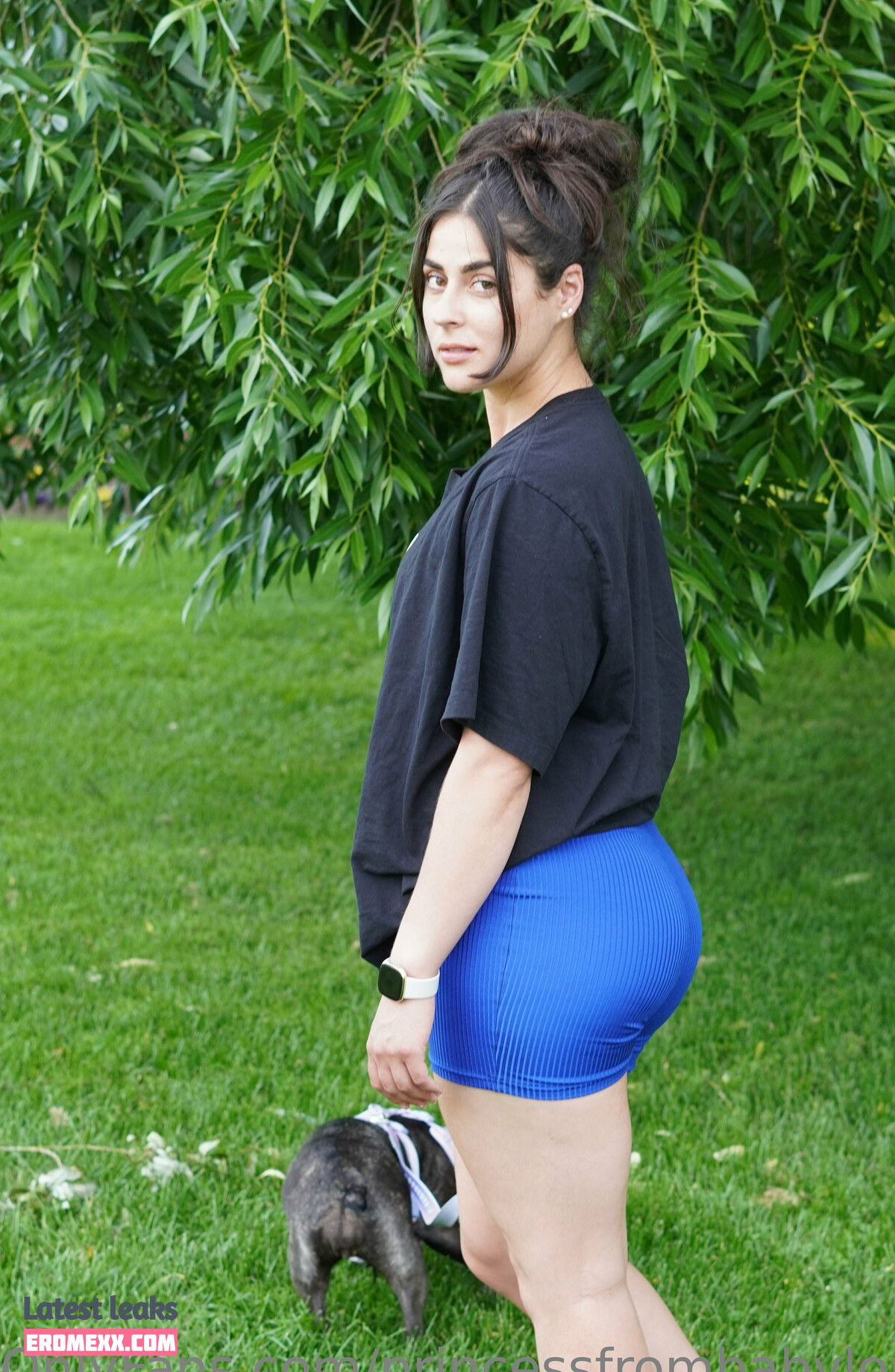 Latest Leaks princessfrombabylon Nude #29 - Fapello
