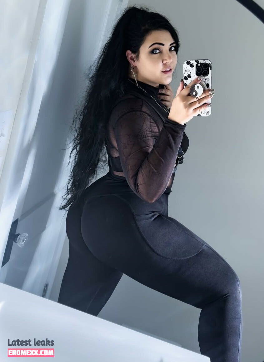 Latest Leaks Princessgothicbean Nude #52 - Fapello