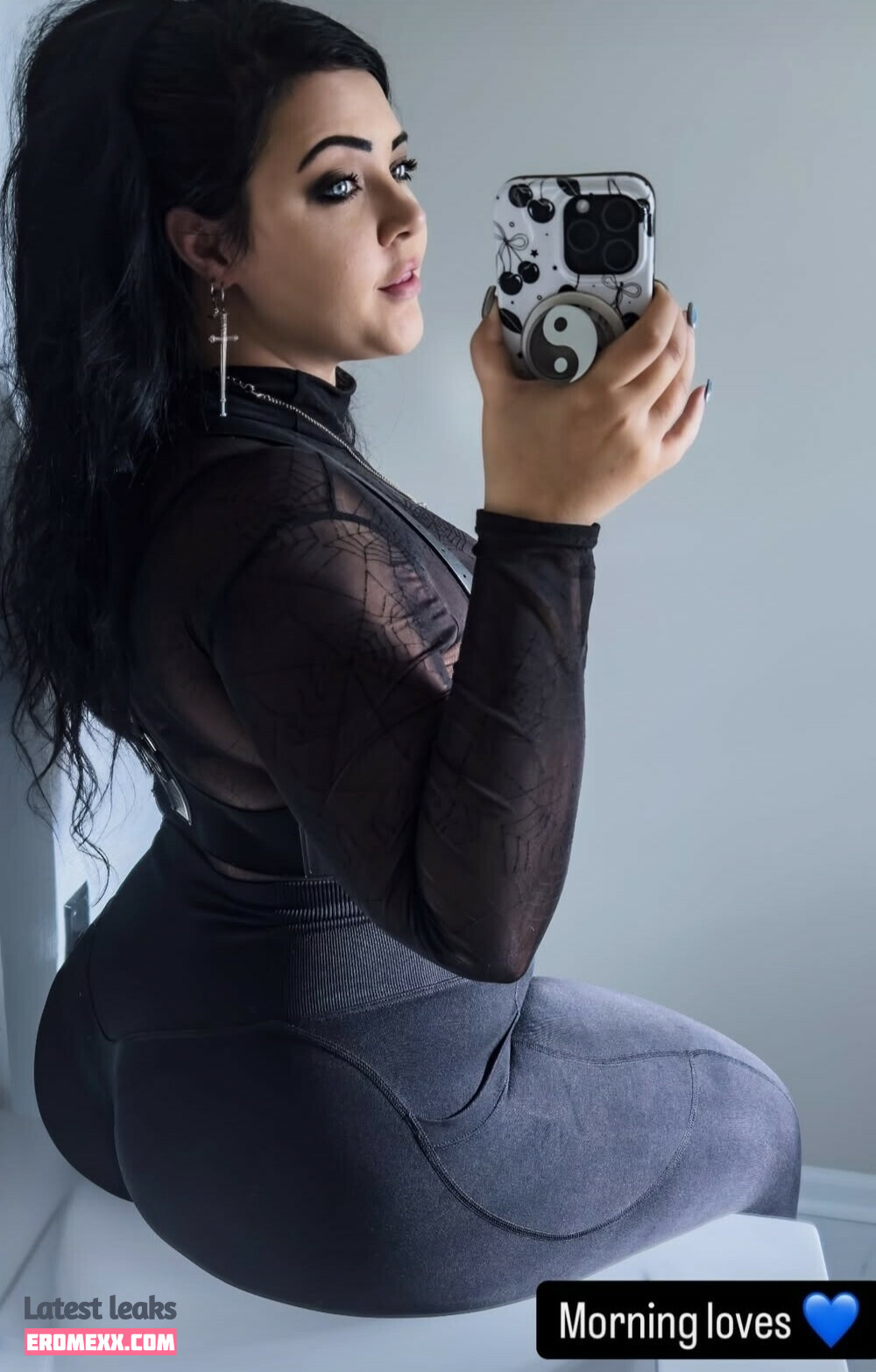 Latest Leaks Princessgothicbean Nude #53 - Fapello