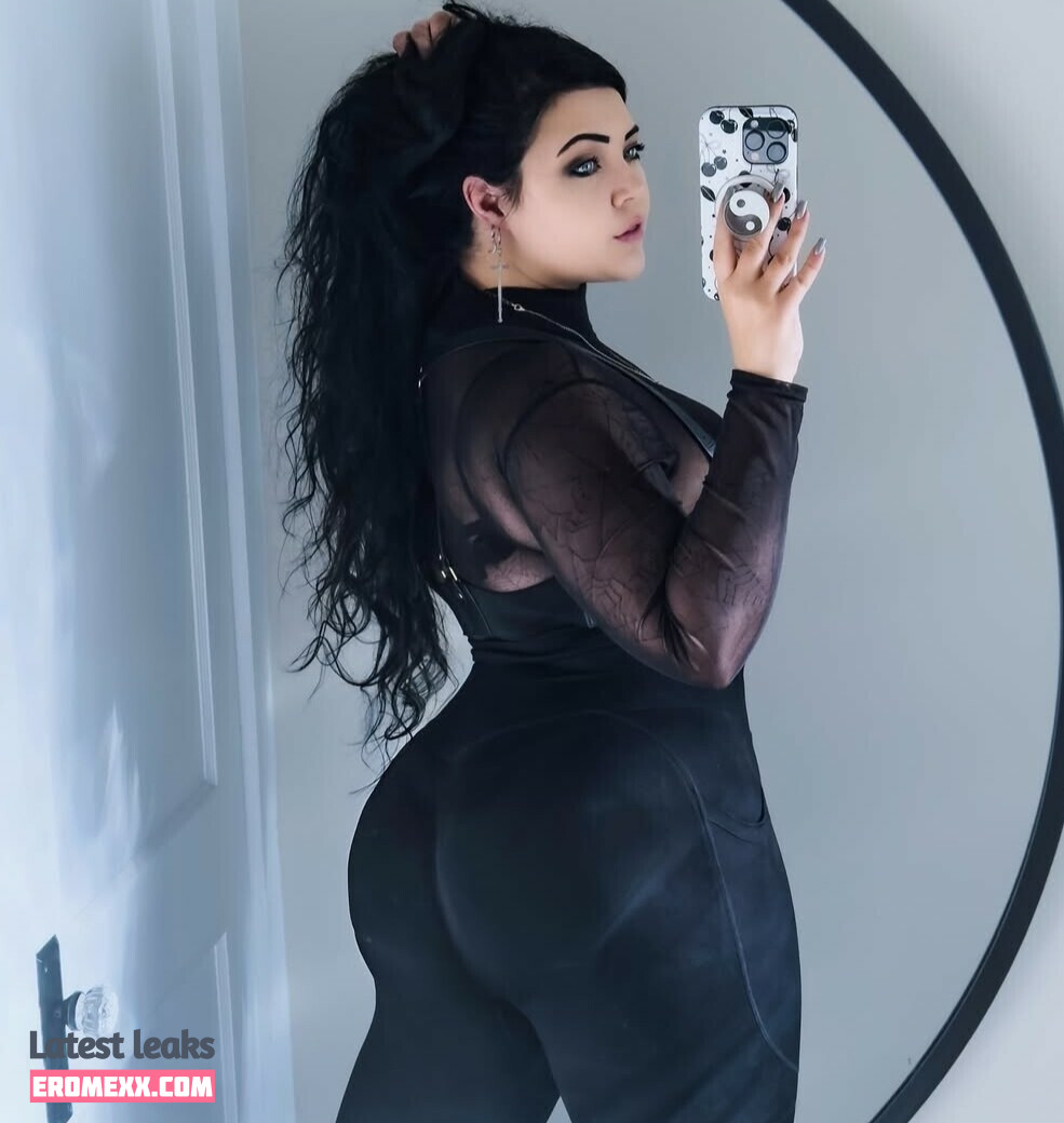 Latest Leaks Princessgothicbean Nude #54 - Fapello